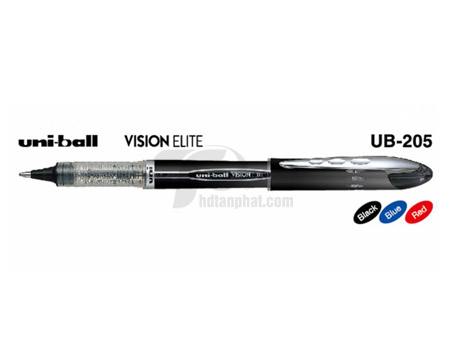 Bút dạ bi Uni-ball Vision Elite