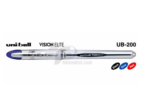 Bút dạ bi Uniball UB-200 nét 0.8mm