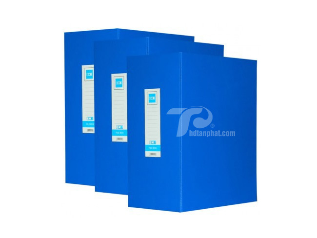 File hộp dán, gấp 10cm loại dày