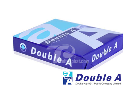Giấy Double A  A4 70gsm